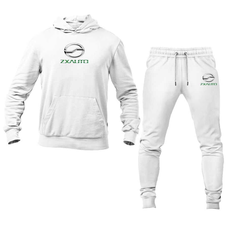 Men's ZX  Logo Hoodie Joggers Set