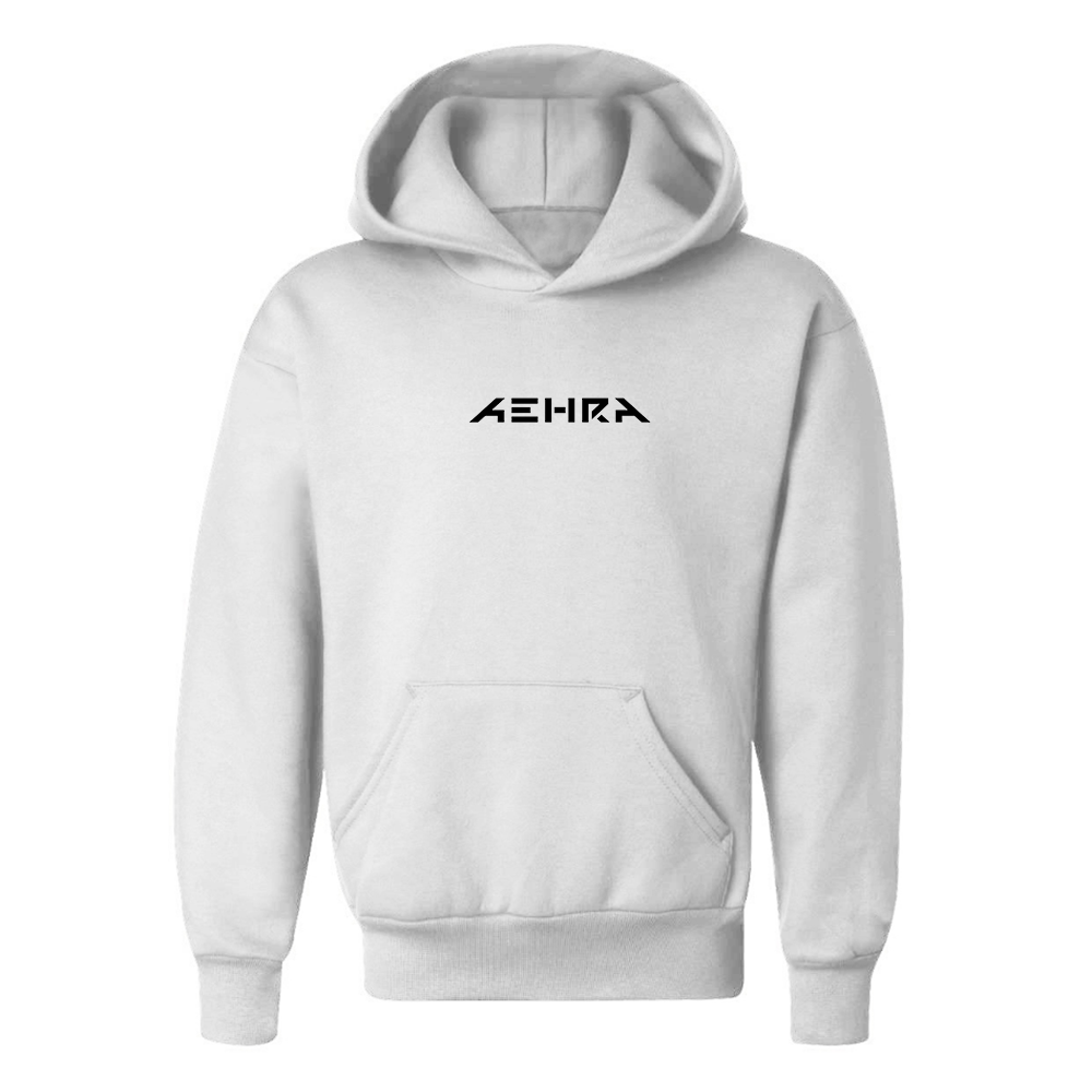 Youth  AEHRA  Logo  Pullover Hoodie