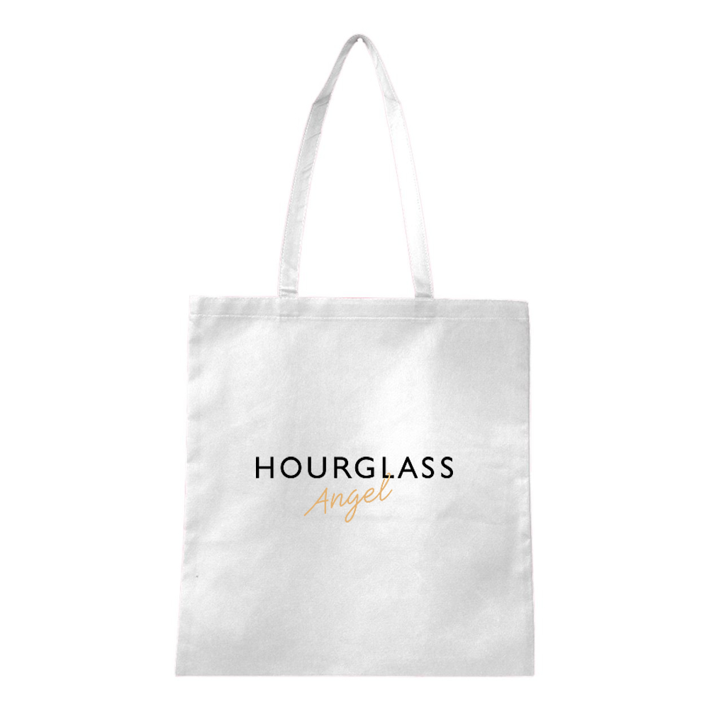Hourglass Angel Q-Tees Non-Woven  Tote