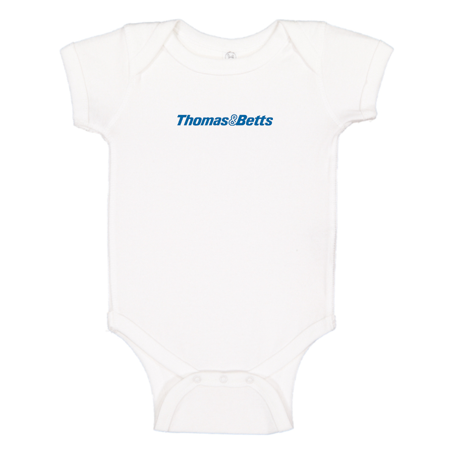 Thomas Logo Baby Onesie Romper