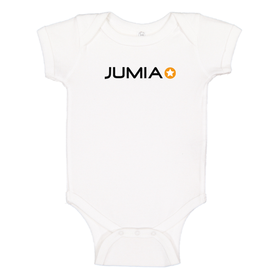 Jumia Logo Baby Onesie Romper