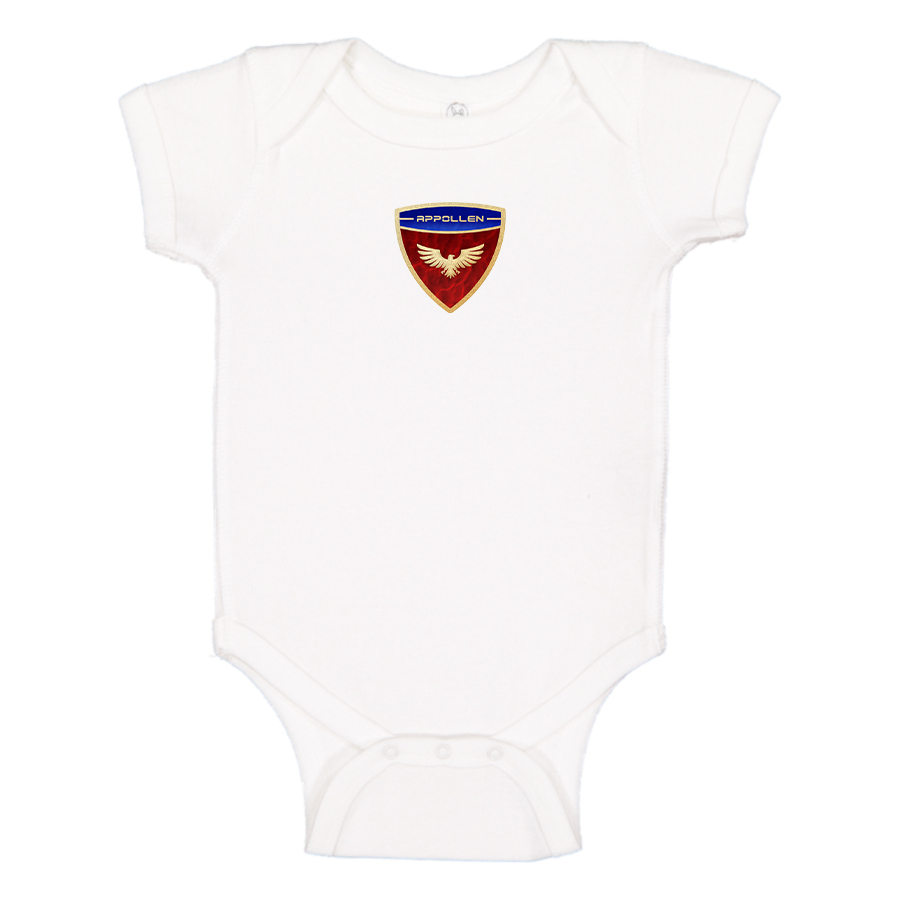 Appollen Logo Baby Onesie Romper