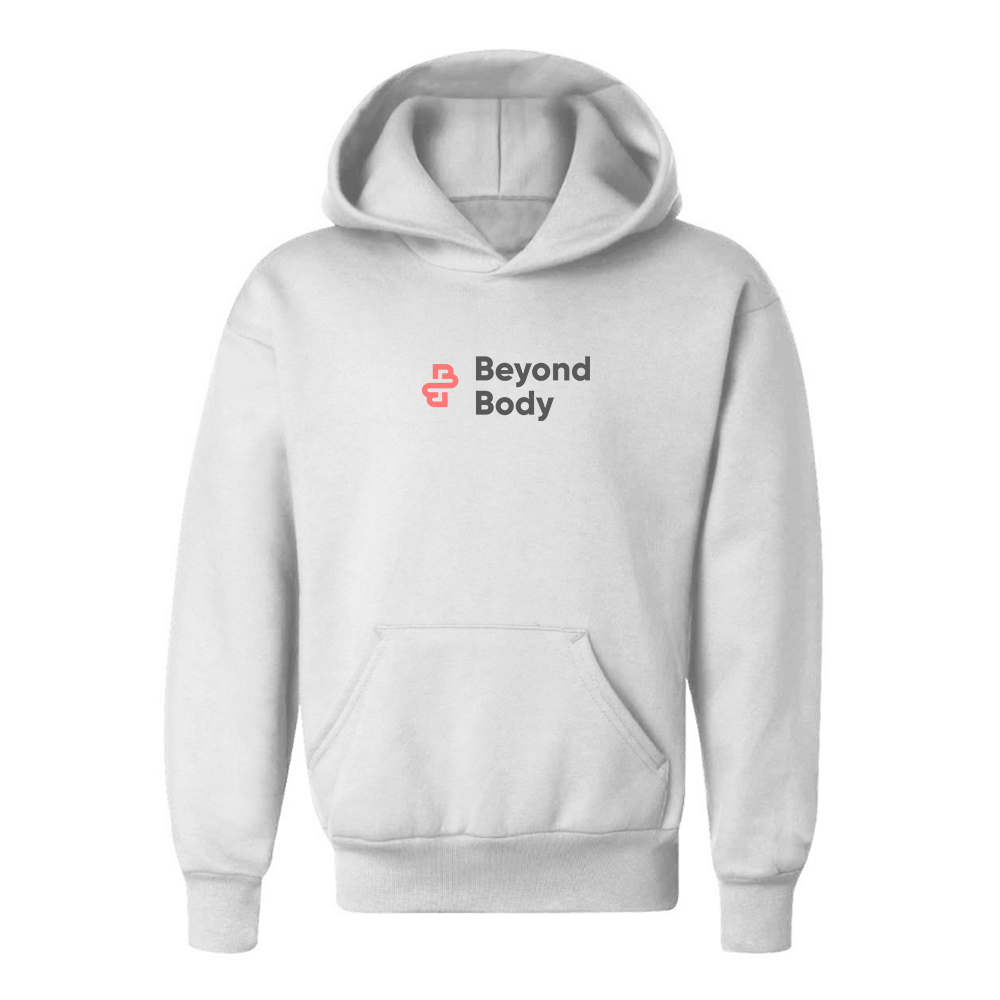 Youth Byond Body Pullover Hoodie