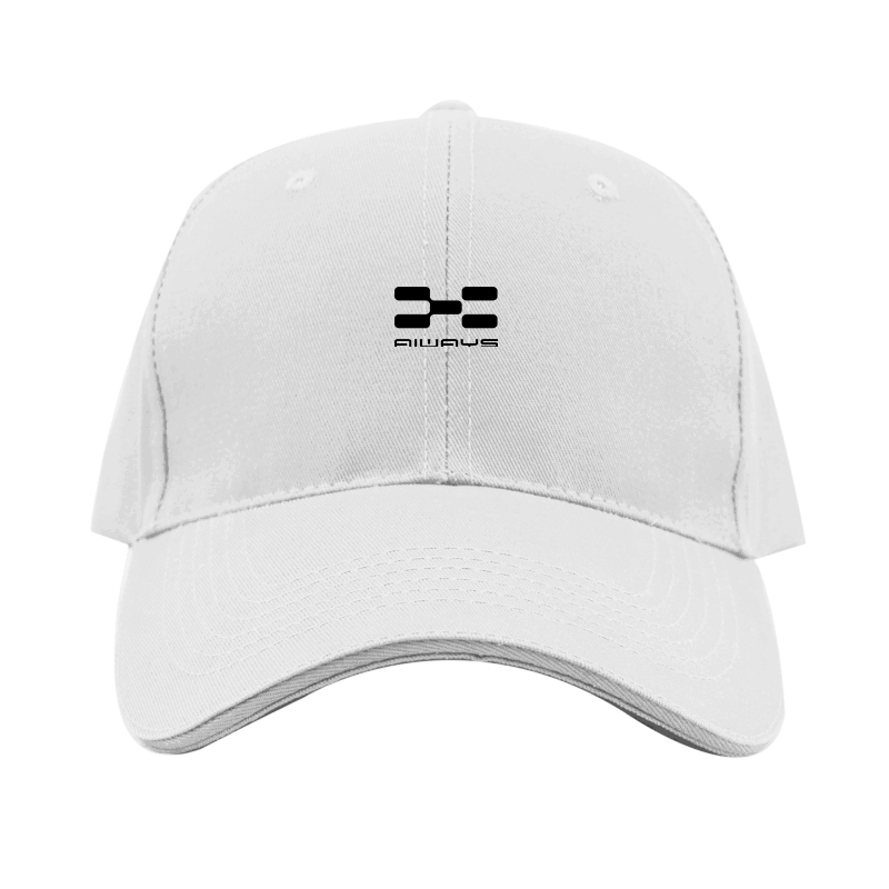Aiways Logo  Dad Baseball Cap Hat