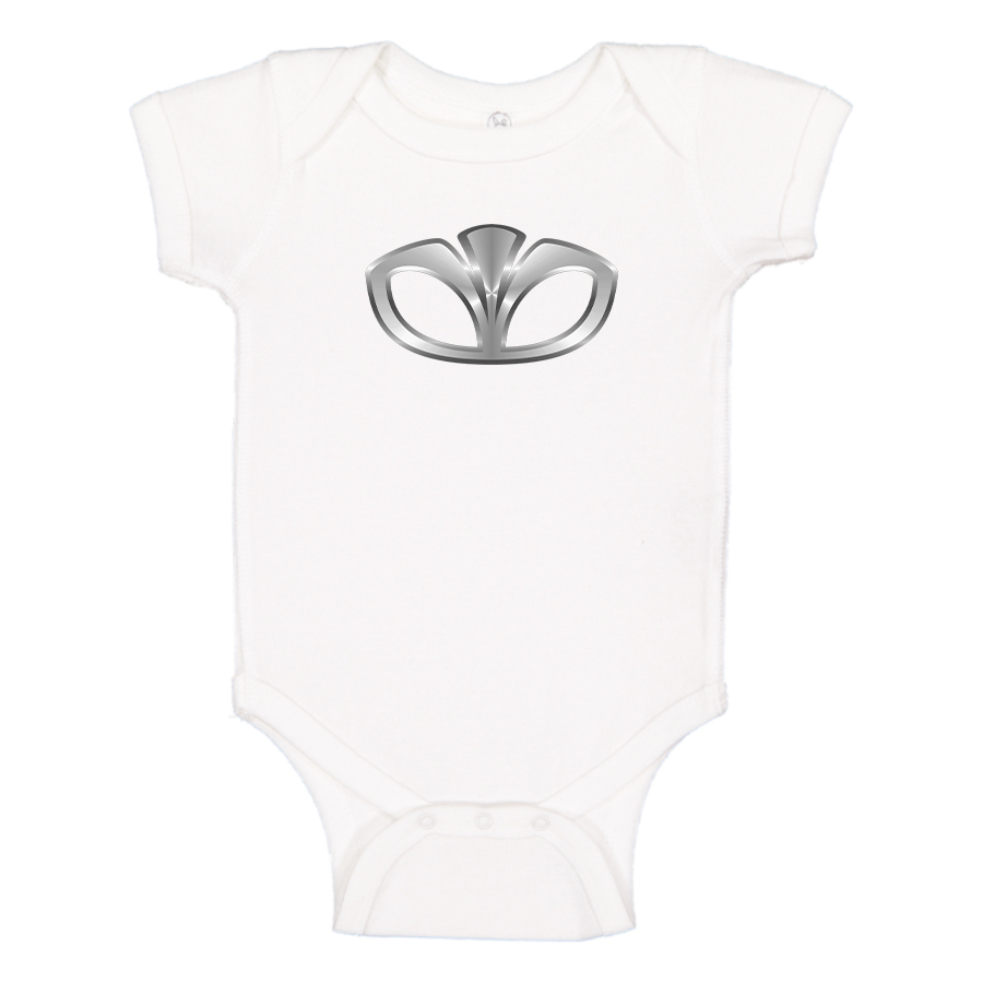 Daewoo Logo Baby Onesie Romper