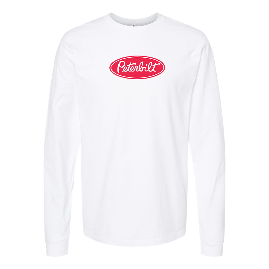 Youth Peterbilt  Logo Long sleeves