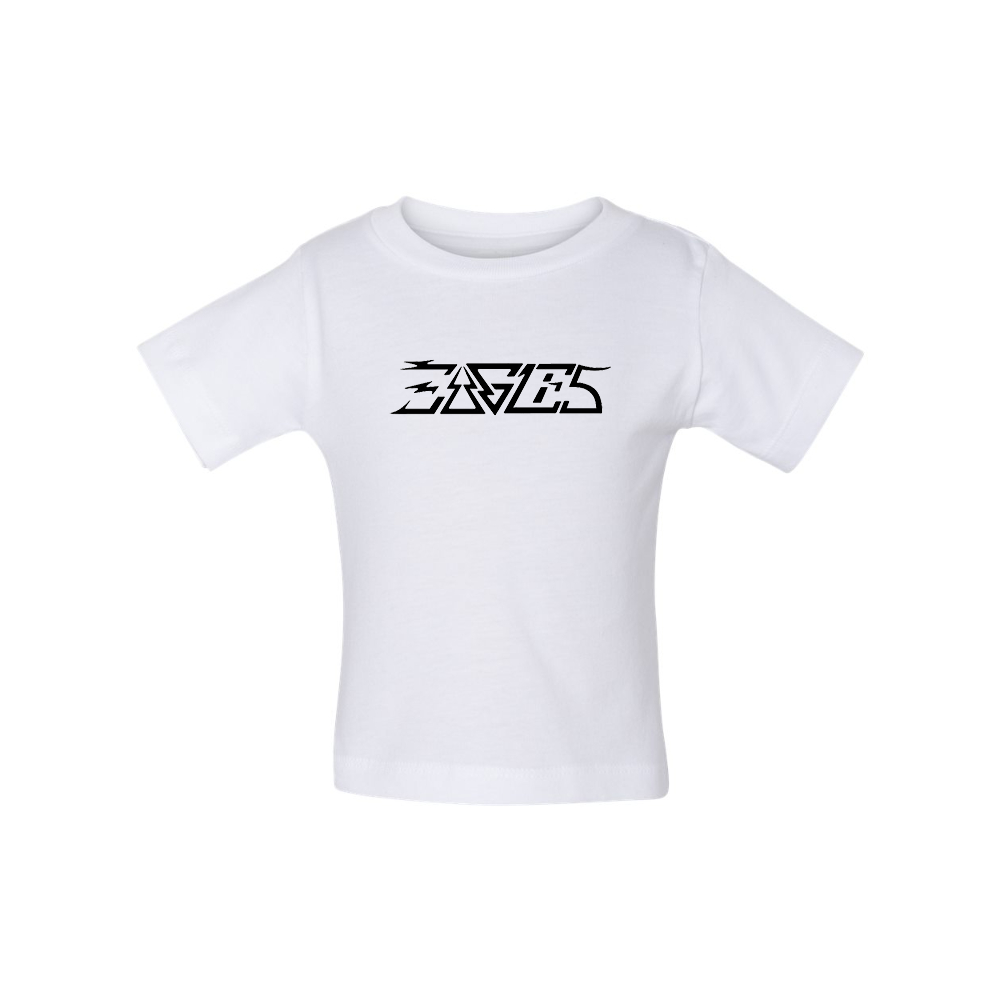 Eagles BELLA CANVAS Infant Jersey Tee