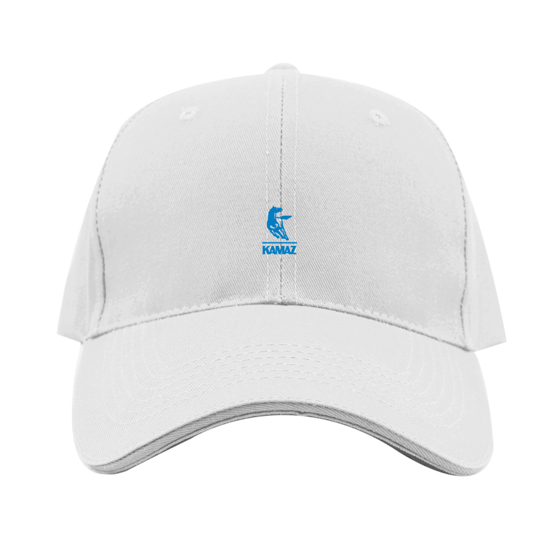 KAMAZ Logo  Dad Baseball Cap Hat