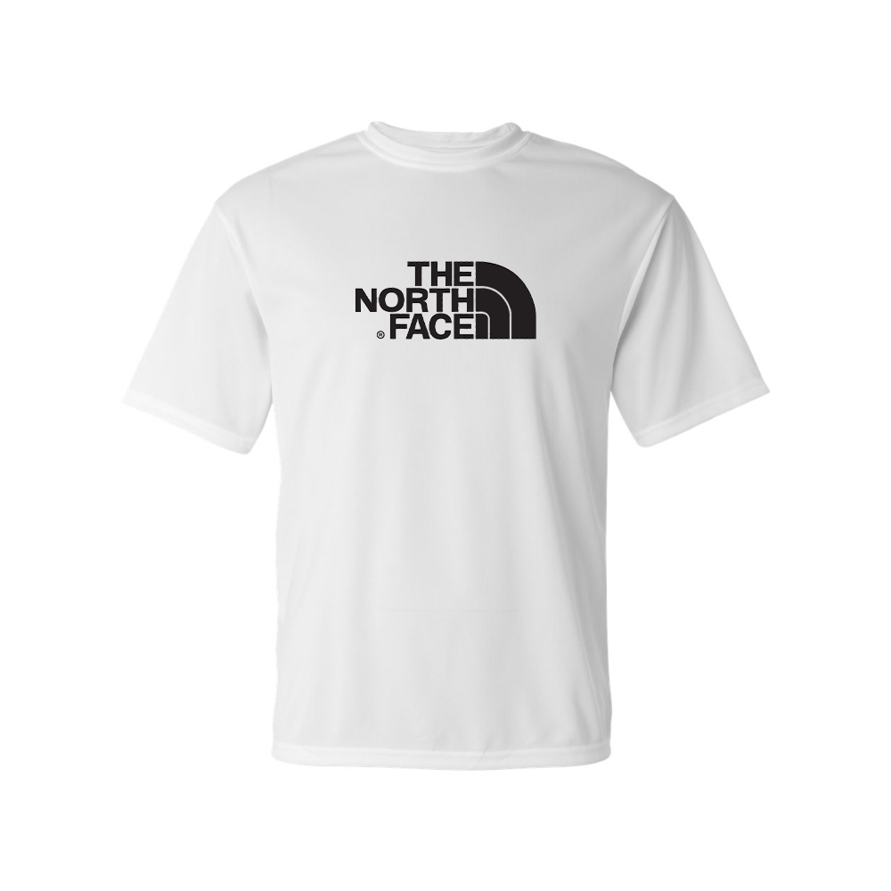 Men's  The North Face Black  Performance T-Shirt