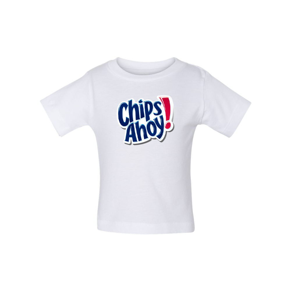 Chips Ahoy  BELLA CANVAS Infant Jersey Tee