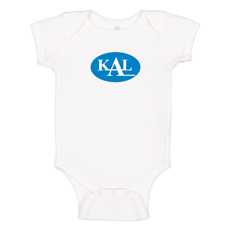 Kerala Automobiles Limited Logo Baby Onesie Romper