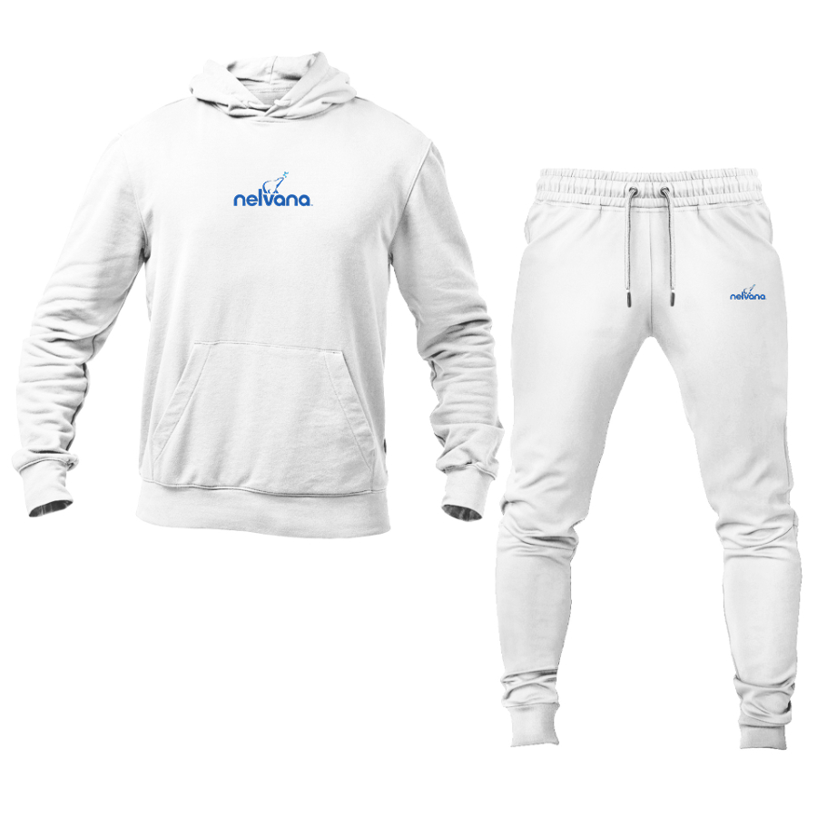 Men's Nelvana Limited Logo Hoodie Joggers Set