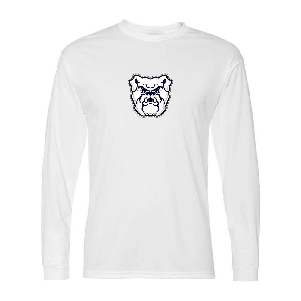 Men's Butler Bulldogs Performance Long Sleeve T-Shirt