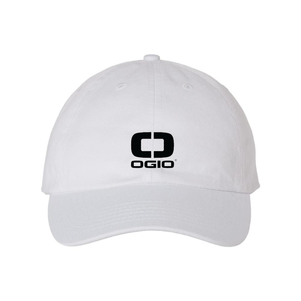 Ogio Vertical   Valucap Adult Bio-Washed Classic Dad Hat