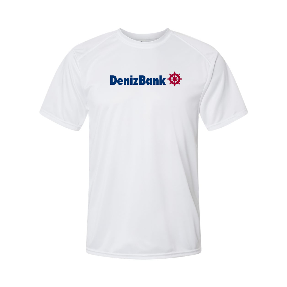 Men's DenizBank Logo Performance T-Shirt