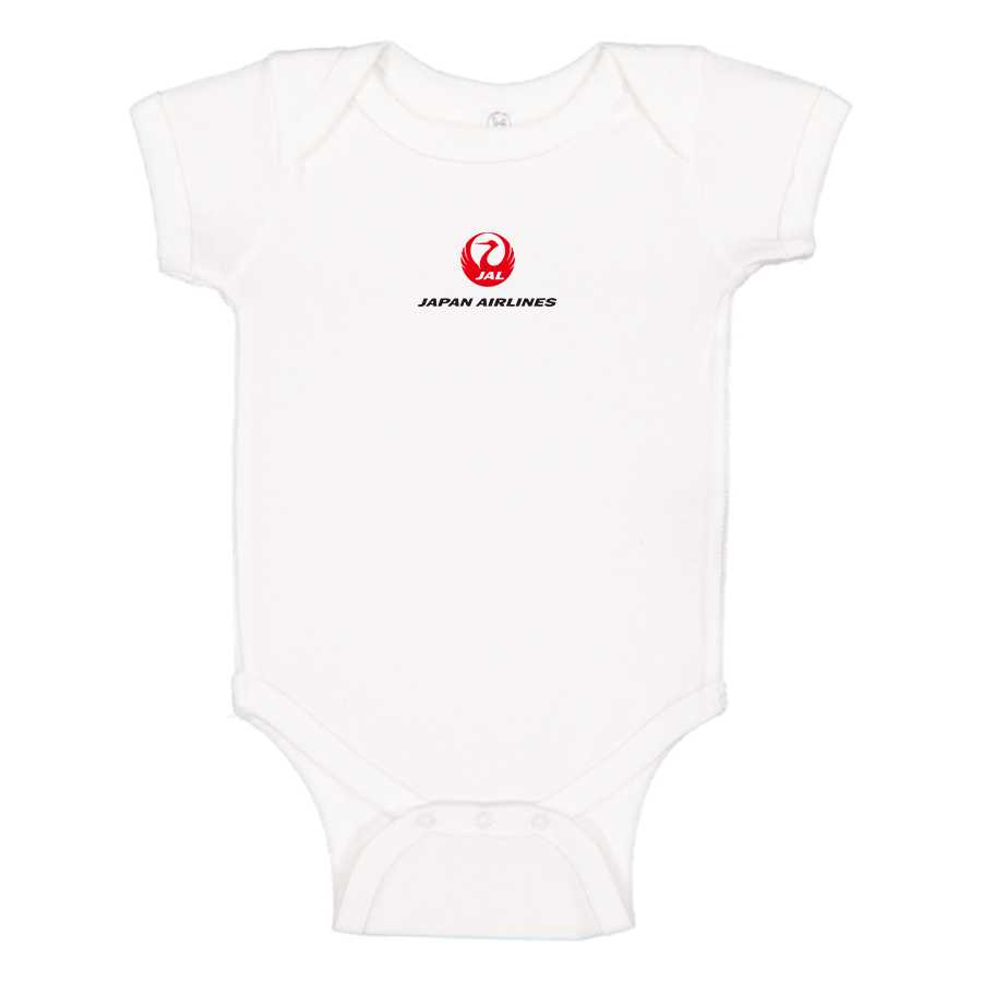 Japan Airlines Baby Onesie Romper