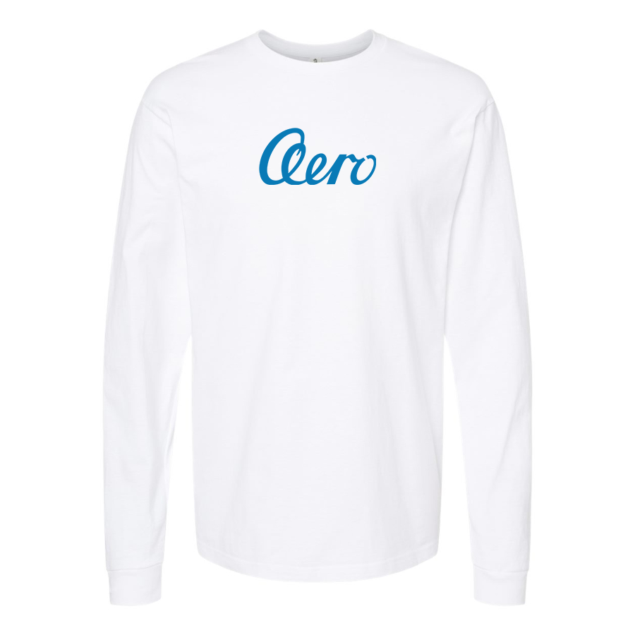 Youth Aero Logo Long sleeves