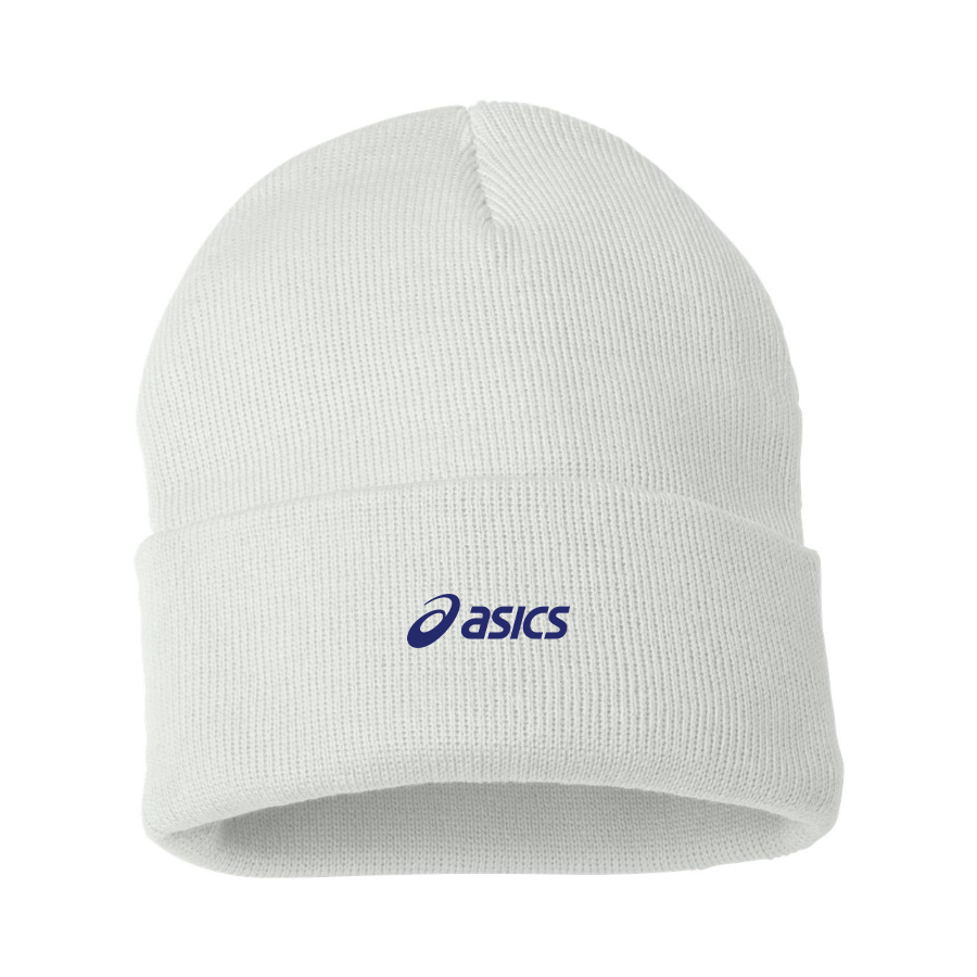 Asics Logo Beanie Hat