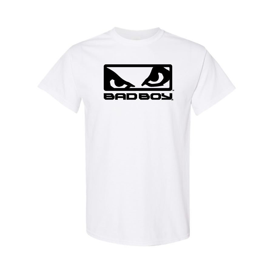Men's Badboy Logo Cotton T-Shirt