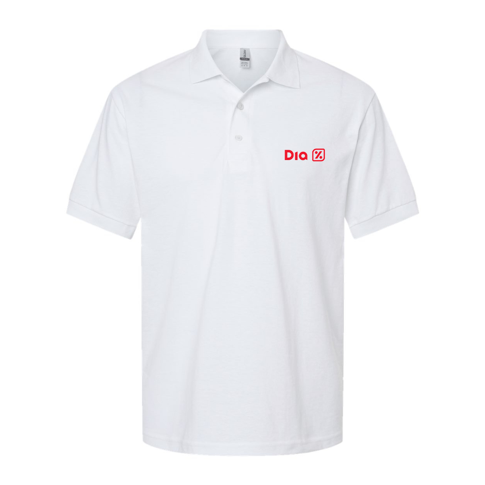 Men's Dia  Dry Blend Jersey Polo
