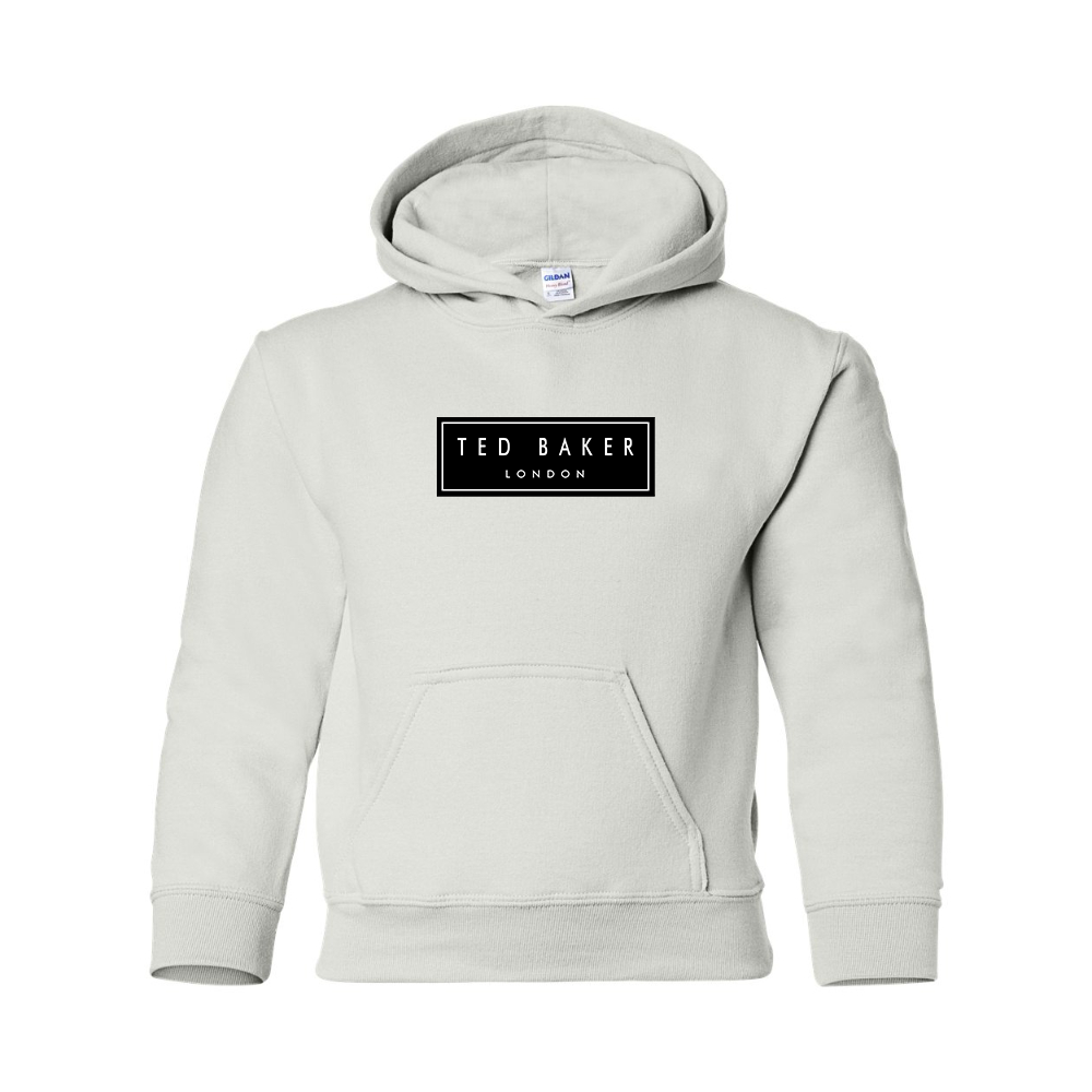 Youth Ted Baker Gildan Heavy Blend  Hooded Sweatshirt