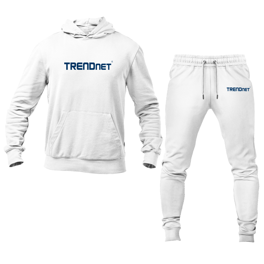 Men's TRENDnet Logo Hoodie Joggers Set