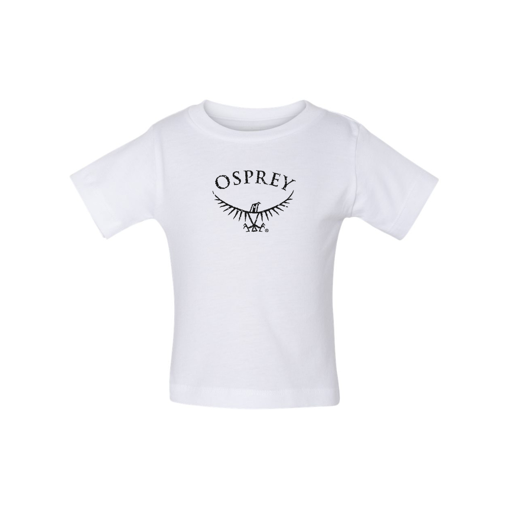 Osprey Black  BELLA CANVAS Infant Jersey Tee