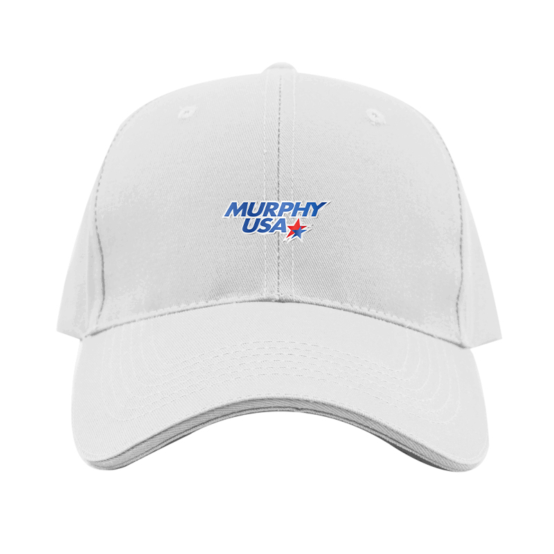 Murphy USA  Logo Dad Baseball Cap Hat