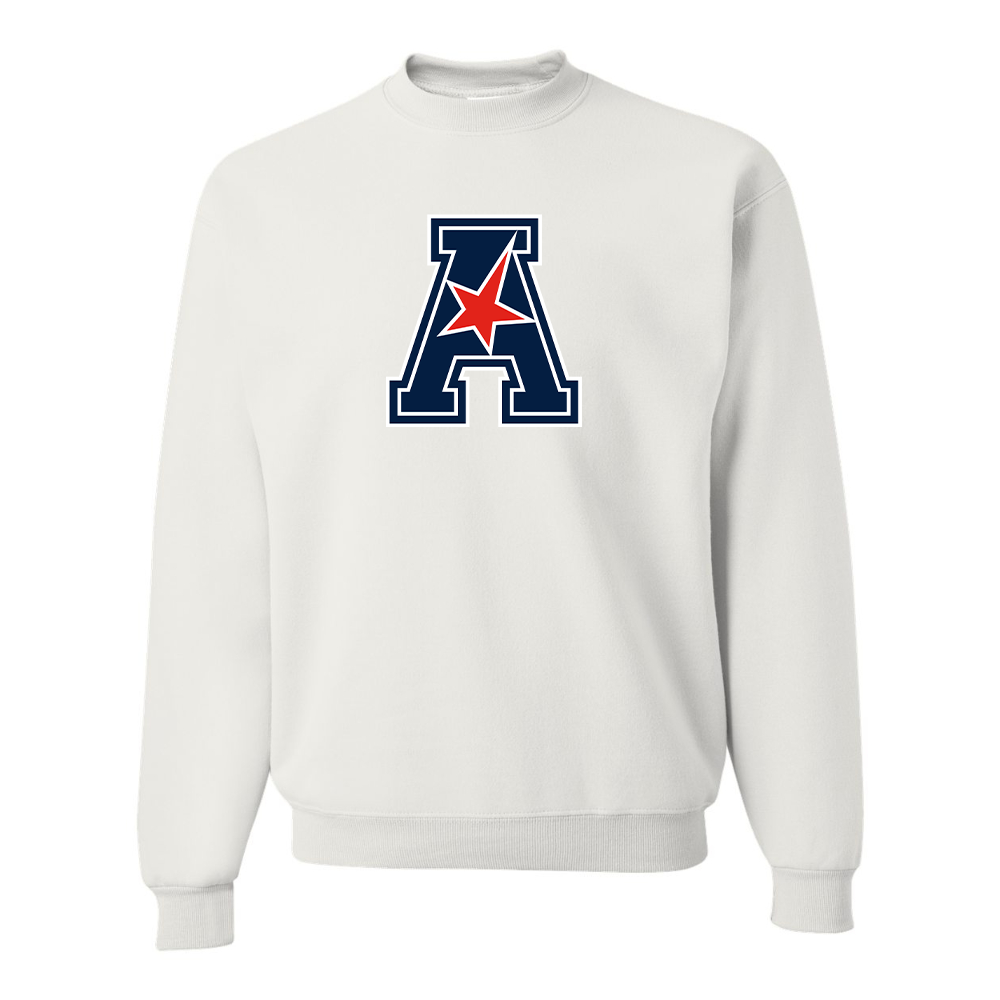Men's  American Athletic Conference JERZEES NuBlend Crewneck Sweatshirt