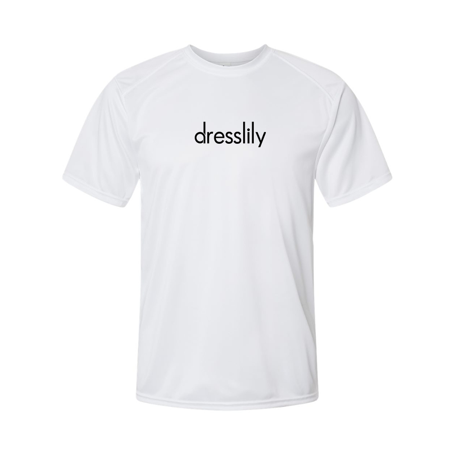Men's DressLily Logo Performance T-Shirt