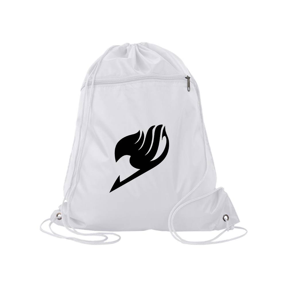 Fairy Tail Q-Tees - Polyester Cinchpack