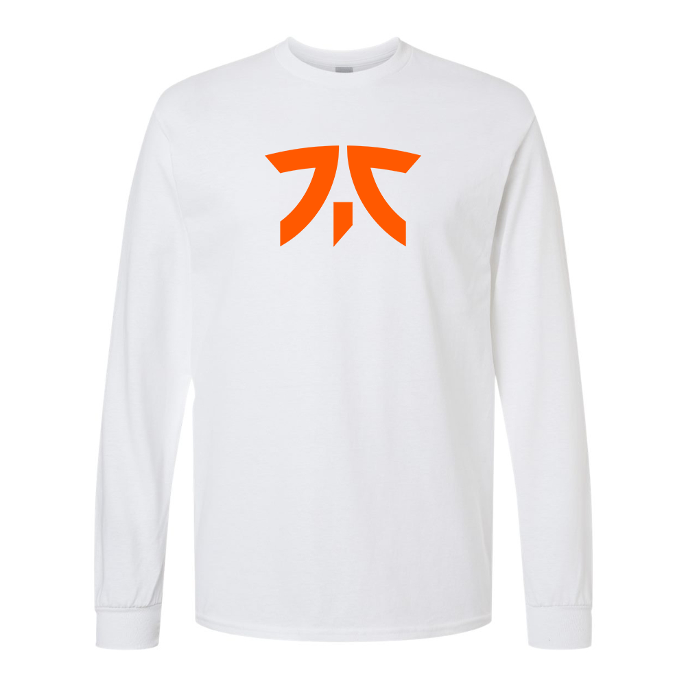 Men's Fnatic Thumbnail Gildan Heavy Cotton Long Sleeve T-Shirt