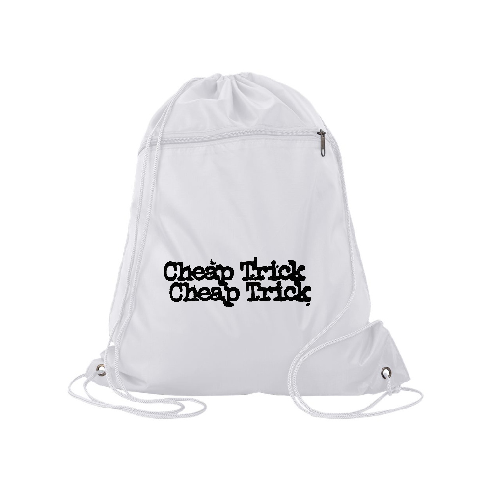 Cheap Trick   Q-Tees - Polyester Cinchpack
