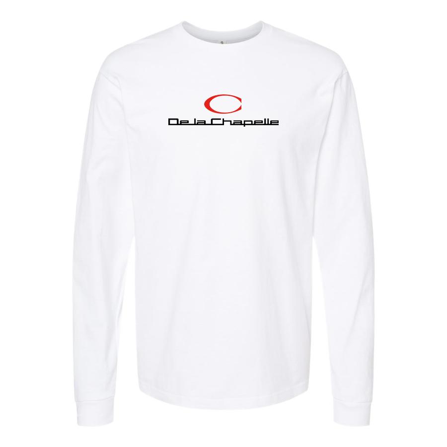 Youth De La Chapelle  Logo Long sleeves
