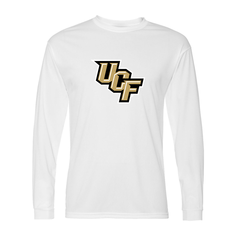 Men's Central Florida Knights   Performance Long Sleeve T-Shirt