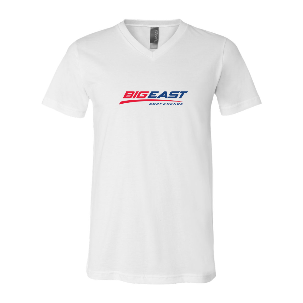 Big East Conference  BELLA  CANVAS - Jersey V-Neck T-Shirt