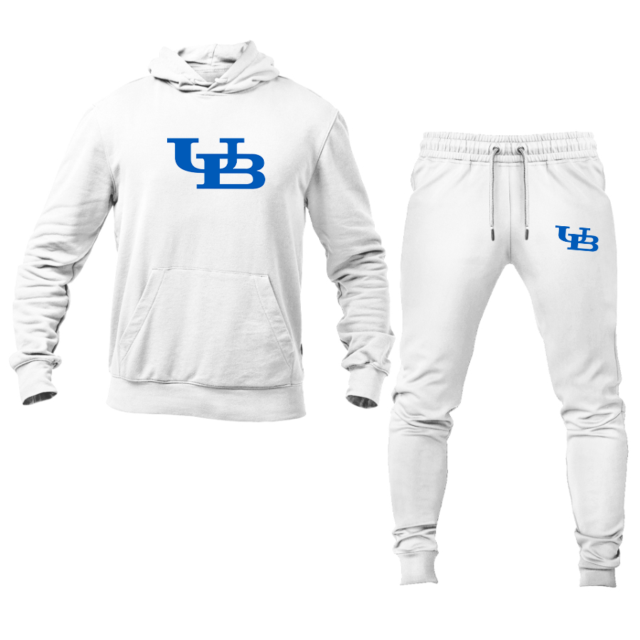 Men's  Buffalo Bulls   Hoodie Joggers Set