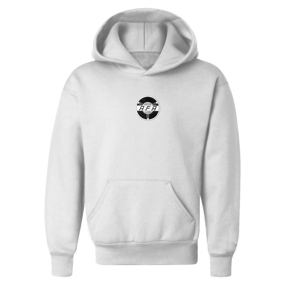 Youth  AFA Logo  Pullover Hoodie