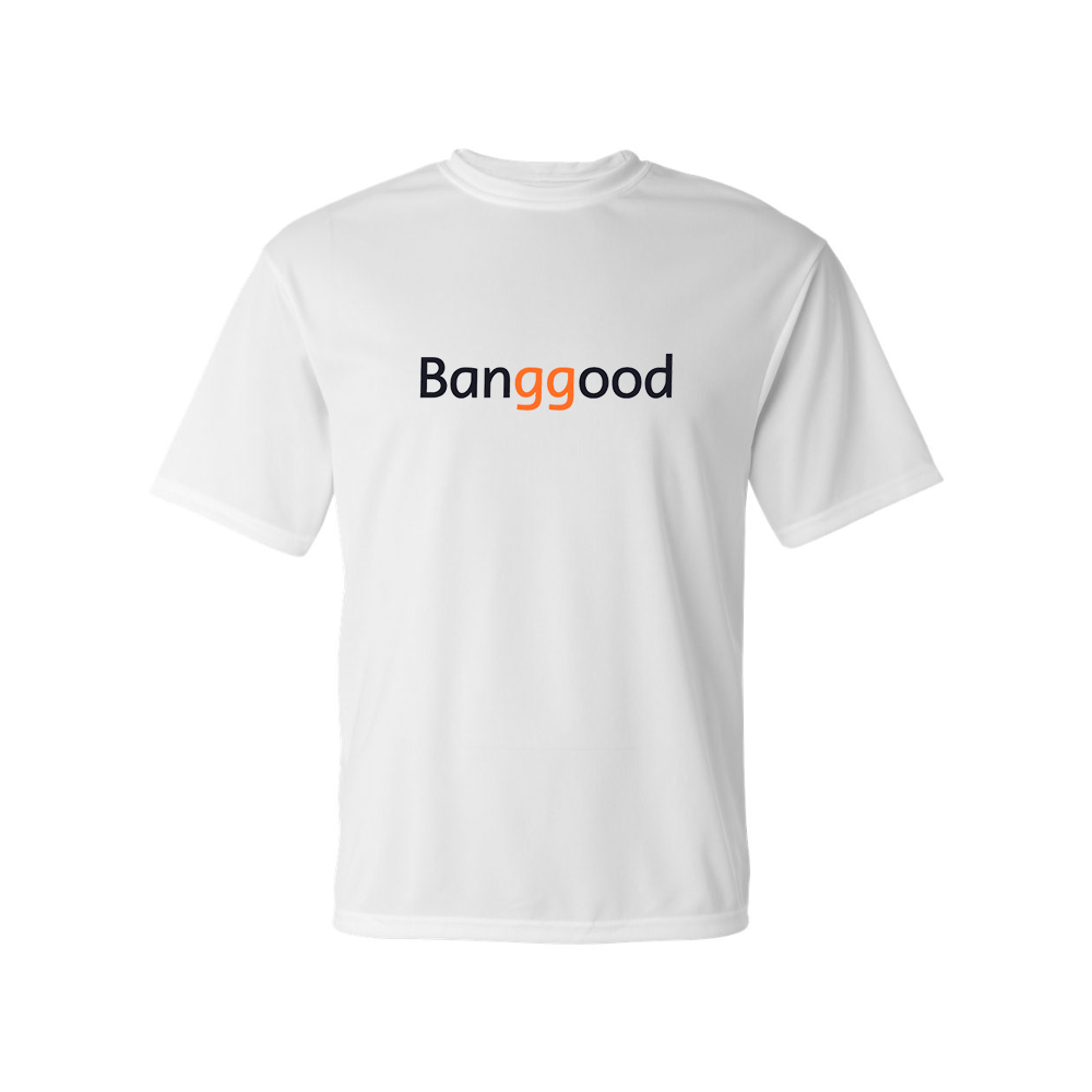 Men's Banggood  Performance T-Shirt