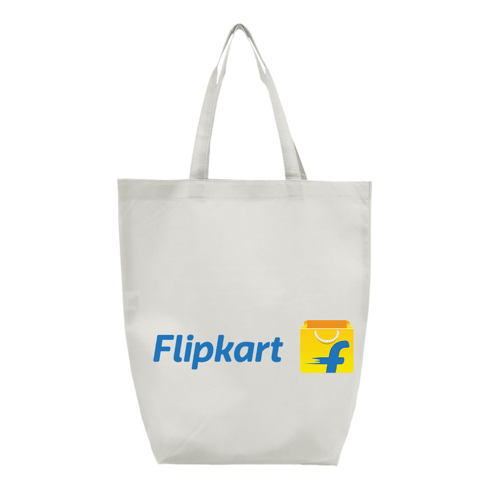 Flipkart  Q-Tees Non-Woven Gusset Bottom Tote