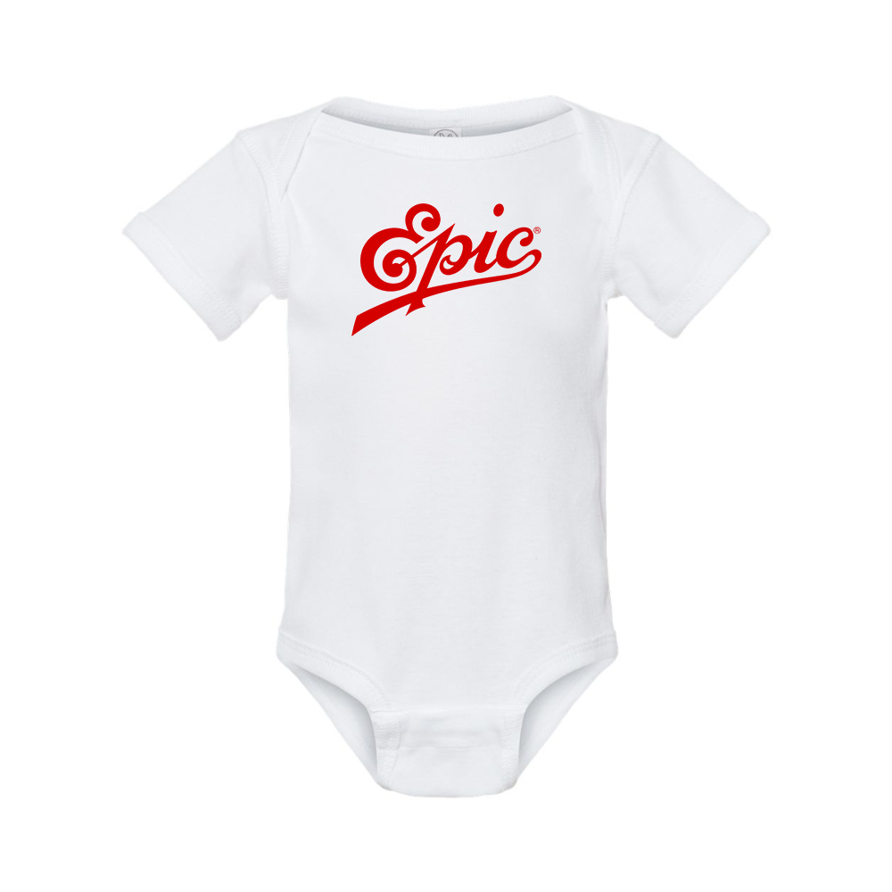 Epic Records Rabbit Skins Infant Baby Rib Bodysuit