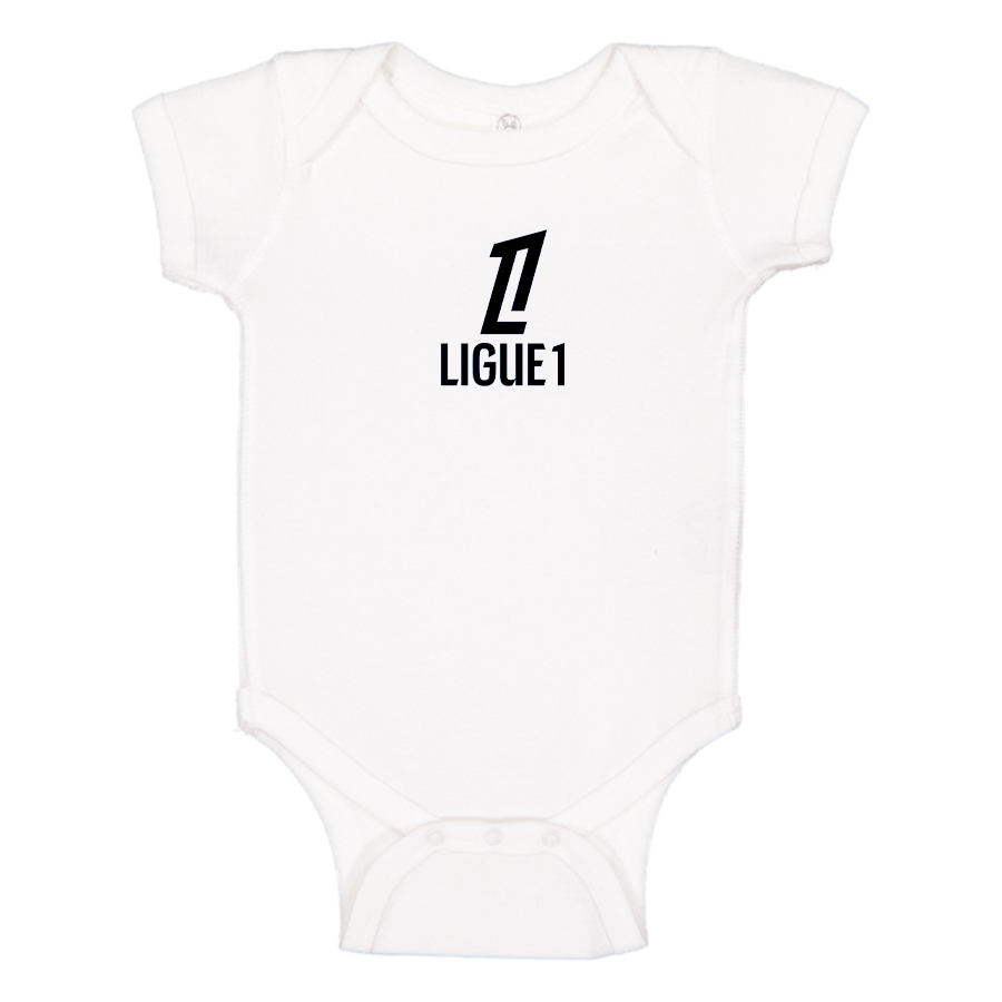 Ligue 1 Logo Baby Onesie Romper