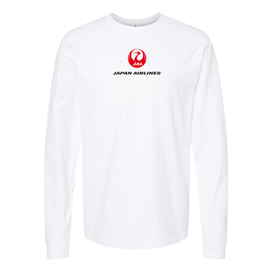 Youth  Japan Airlines   Long sleeves