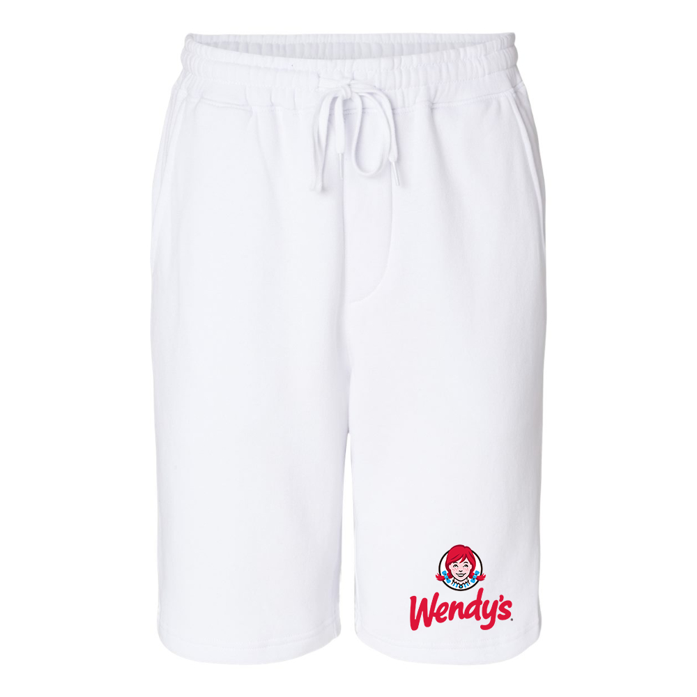 Men's Wendy_s  Independent Trading Co Midweight Fleece Shorts