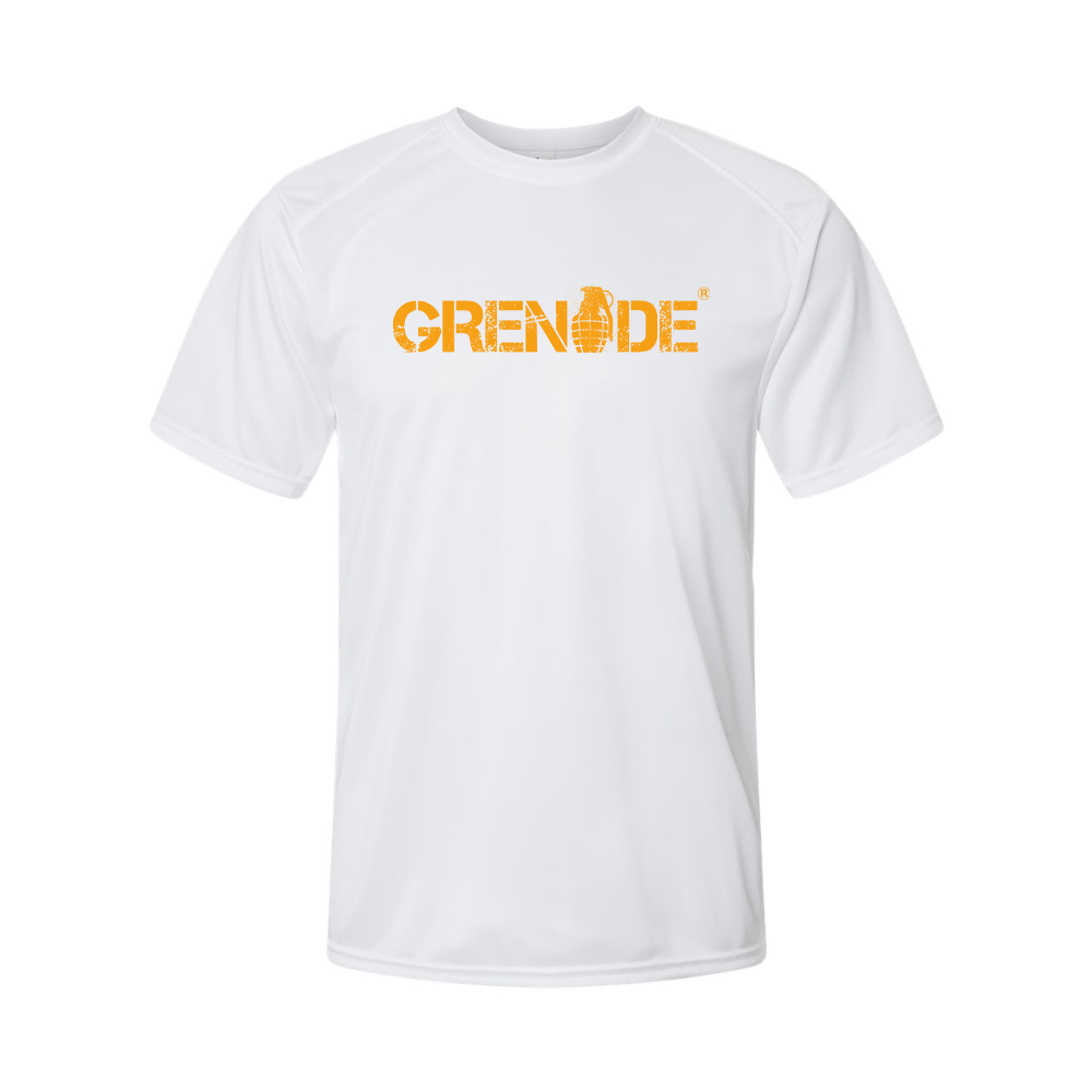 Men's Grenade Logo Performance T-Shirt