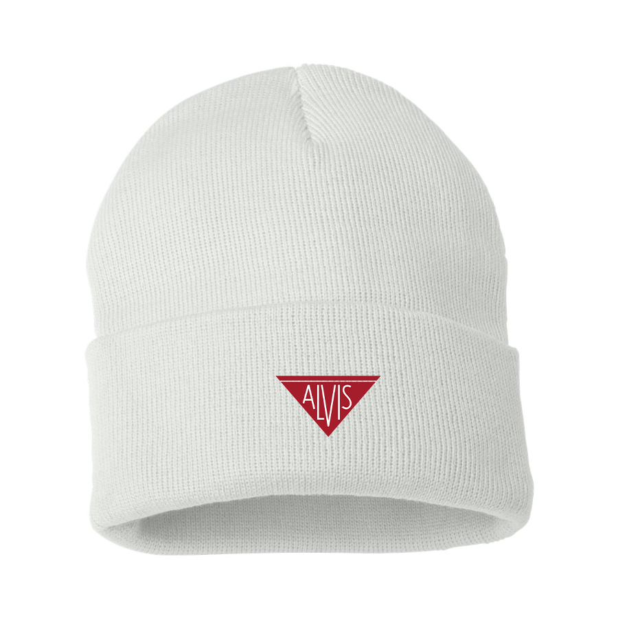Alvis Logo Beanie Hat