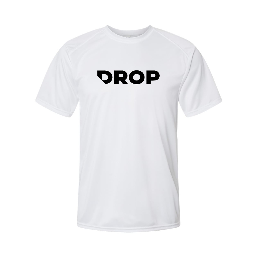 Men's Massdrop Logo Performance T-Shirt