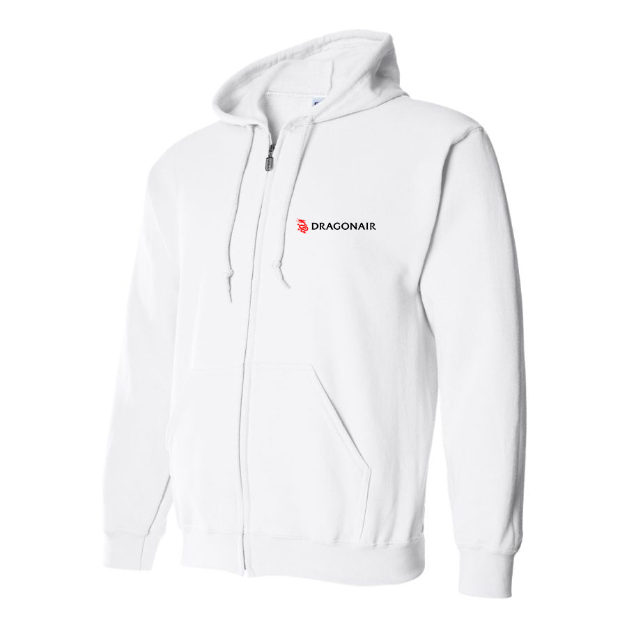 Men's  Dragonair  Zipper Hoodie