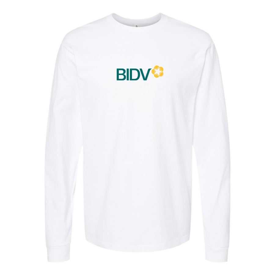 Youth BIDV Logo Long sleeves