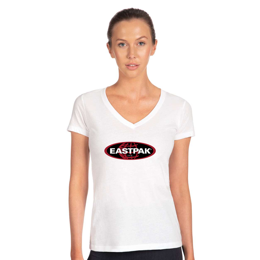 Women's Eastpak Next Level V-Neck T-Shirt